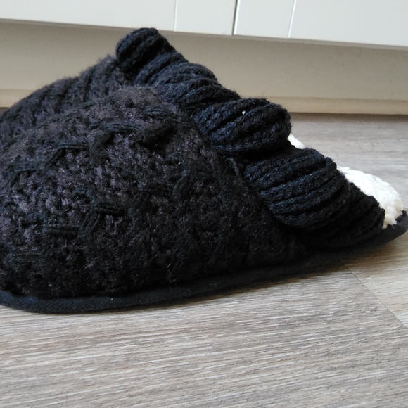Nine West sherpa slippers - Picture 3 of 7